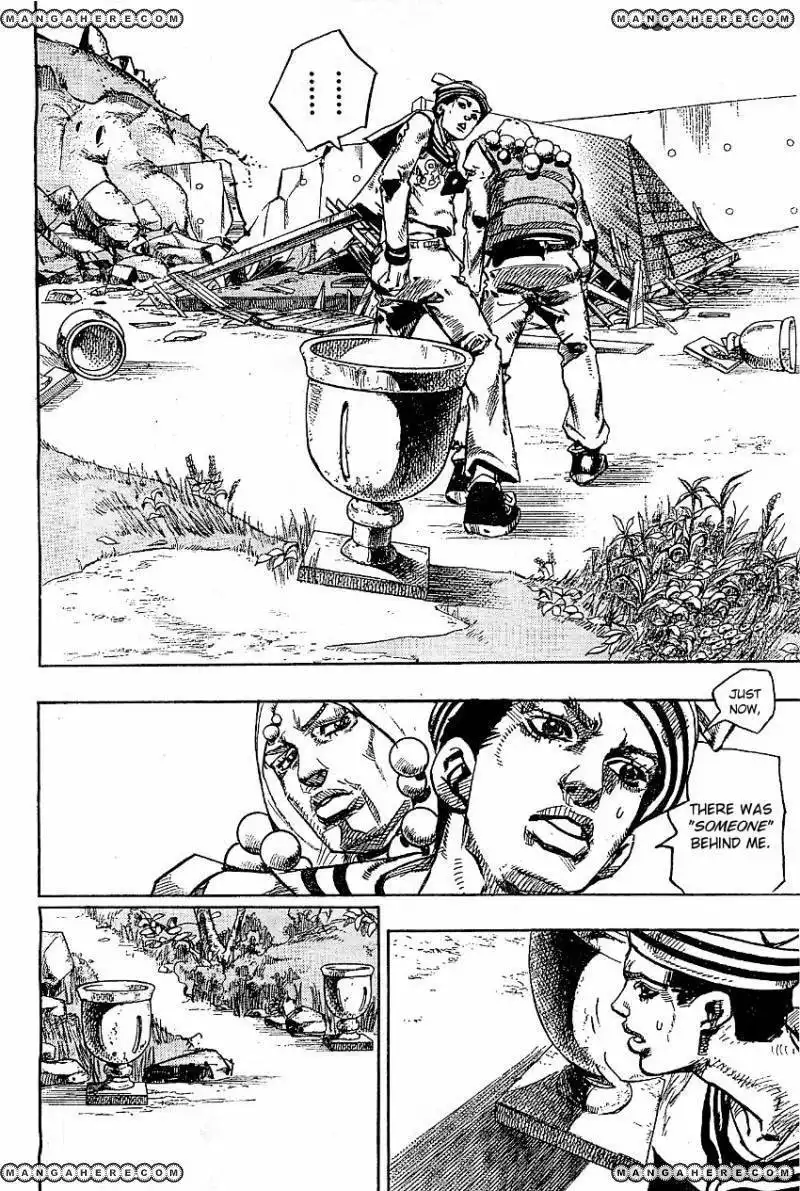 Jojos Bizarre Adventure Part 8 Jojolion Chapter 27 33